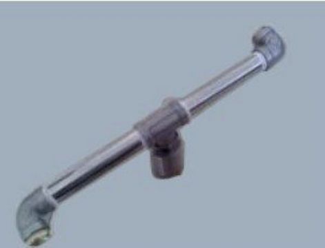 點擊查看詳細信息<br>標題：旋轉(zhuǎn)式噴霧降塵裝置 閱讀次數(shù)：2889