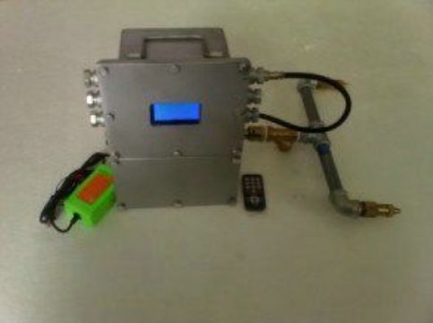 點(diǎn)擊查看詳細(xì)信息<br>標(biāo)題：遙控式自帶電源蓄電池一體化放炮噴霧 閱讀次數(shù)：7072